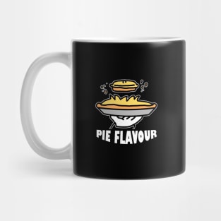 Pie Flavour Asdf Movies Colour Mug